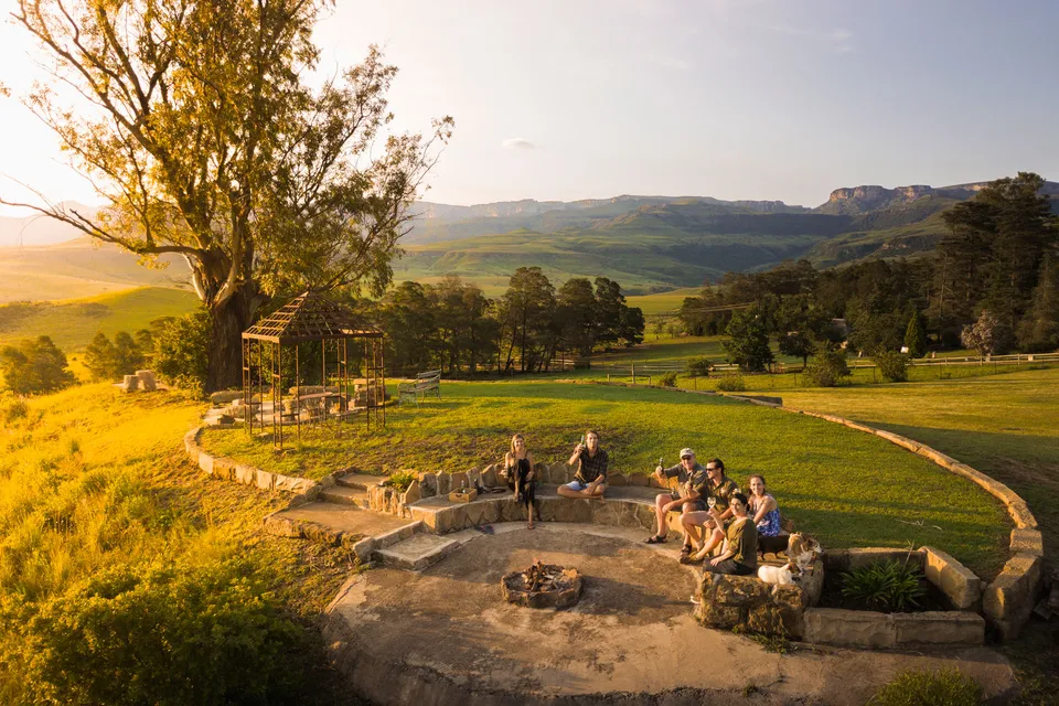 Drakensberg-Holiday