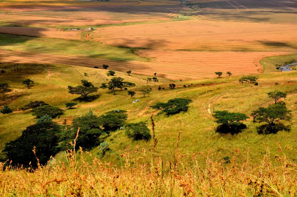 4×4 Rides Drakensberg