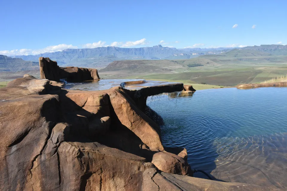 Rock Pool 2