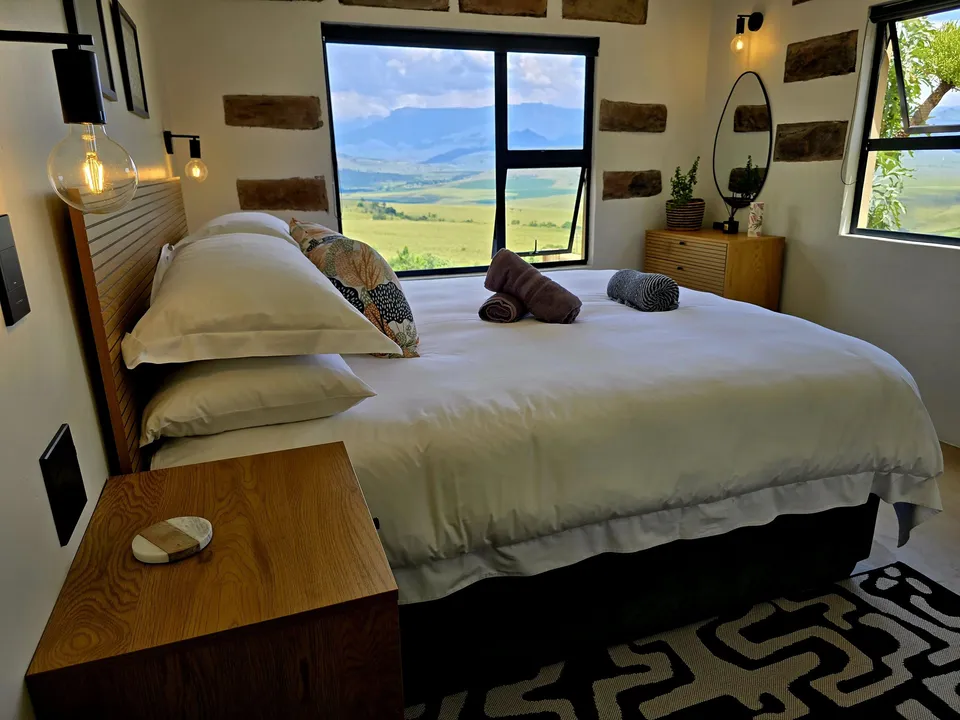 Berghouse Cottage three 3