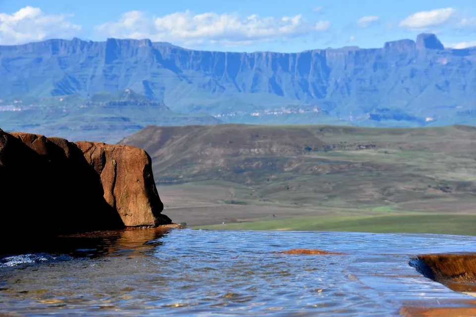 Rock Pool 1