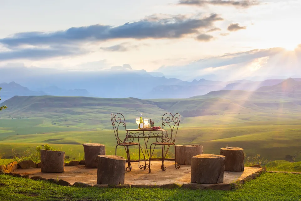 Berghouse-Drakensberg-Experience