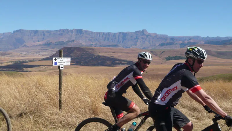 Biking 1