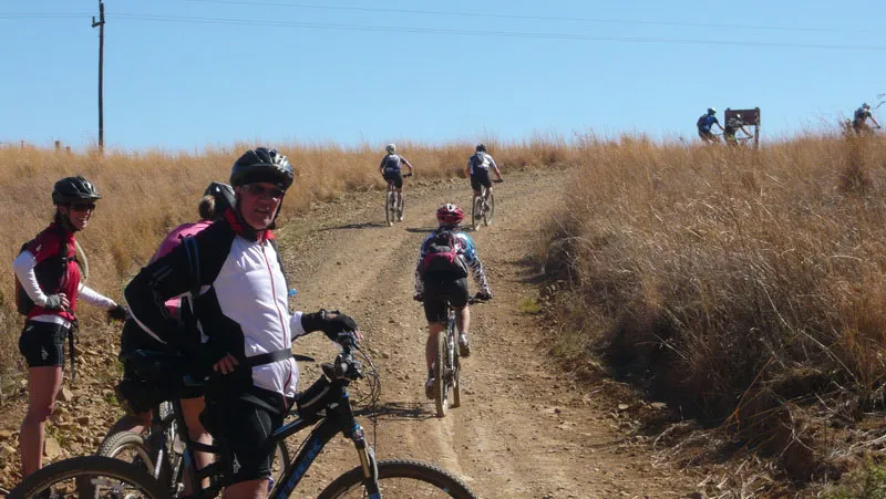 Biking 6