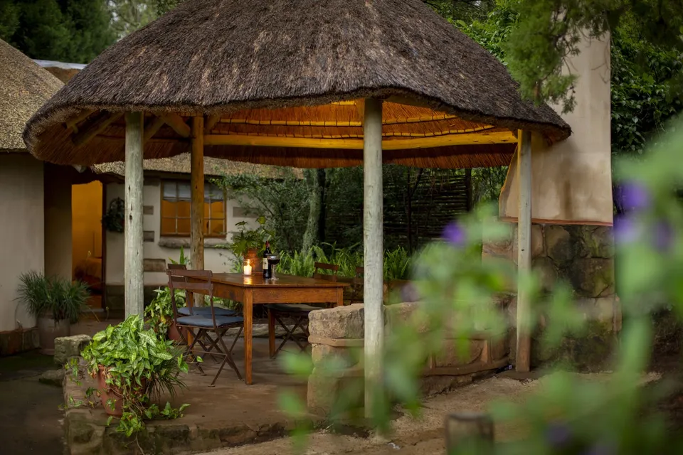 Thunzi Cottage 4