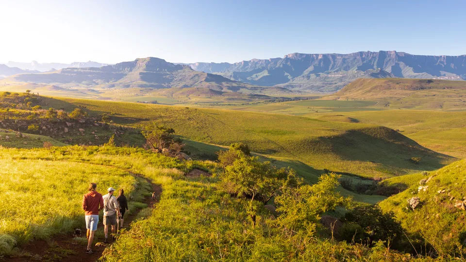 Berghouse-Drakensberg-Trails 1