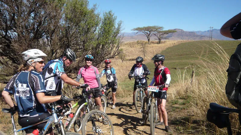 Biking 5