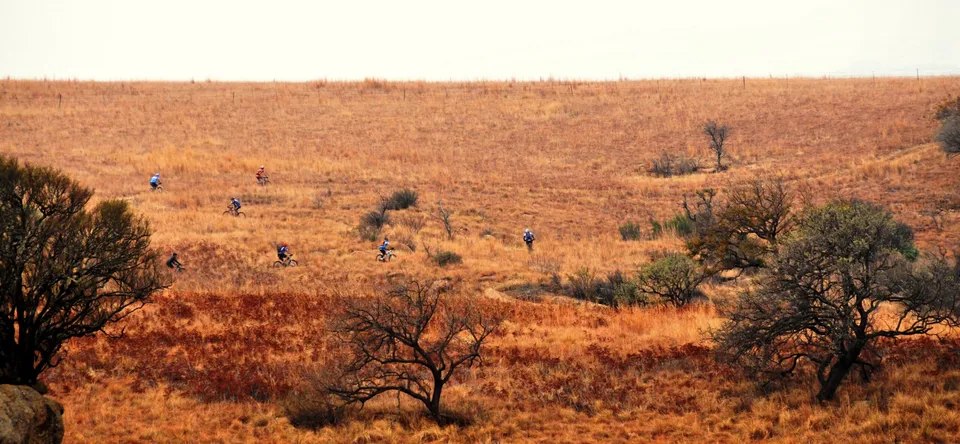 4×4 Rides Drakensberg 5