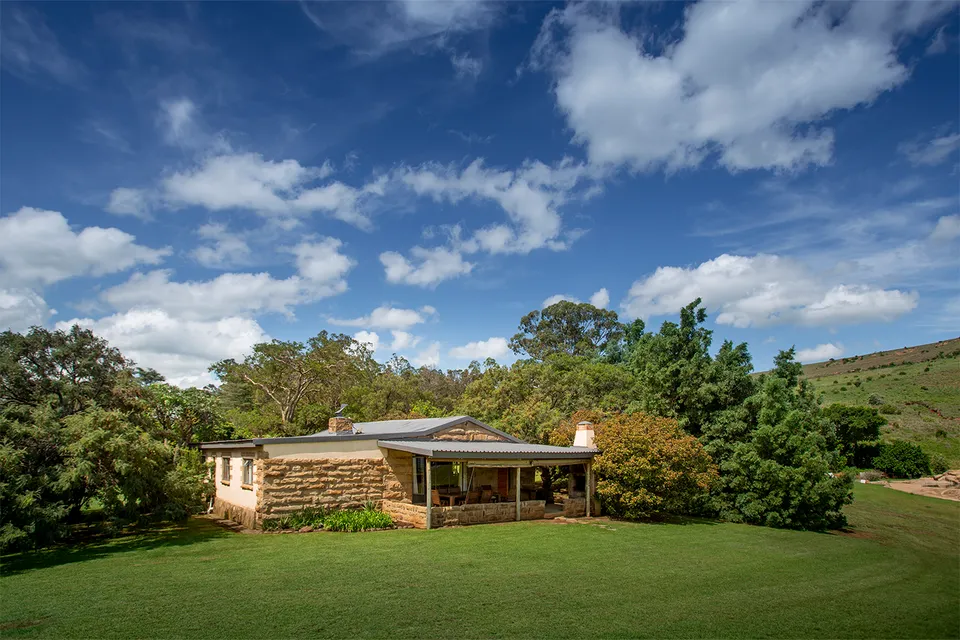 Berghouse Cottage 1 (9)