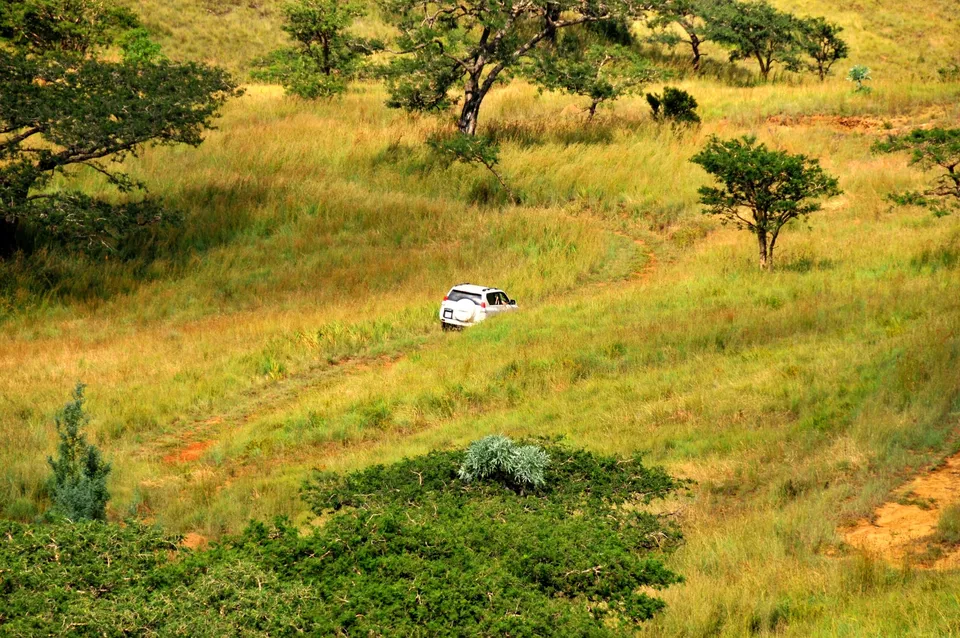 4×4 Rides Drakensberg 2