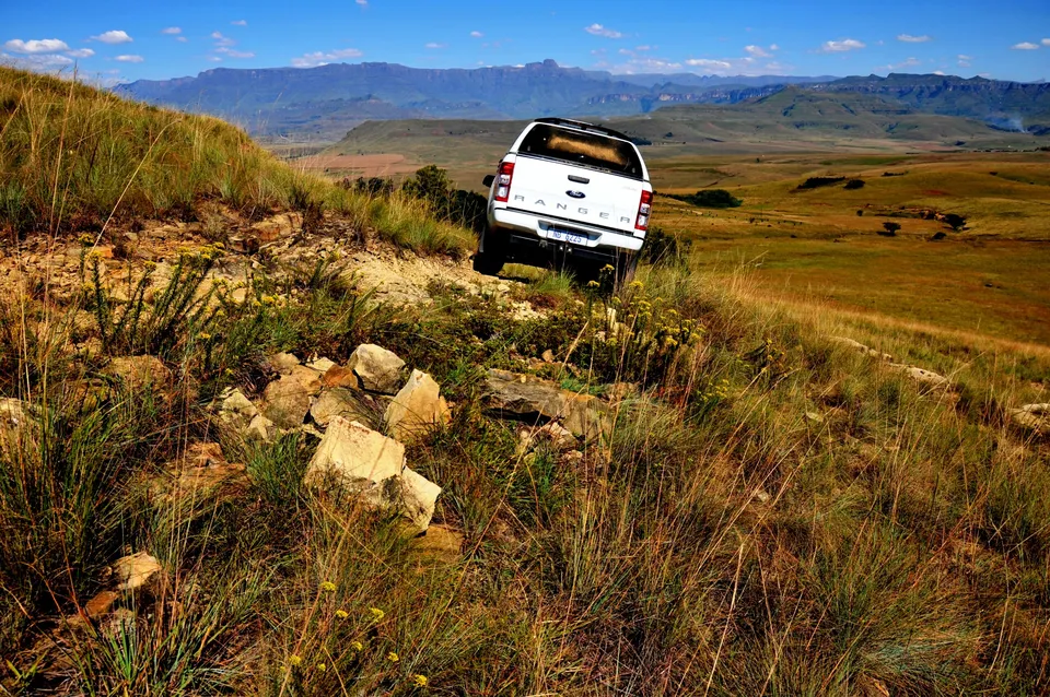 4×4 Rides Drakensberg 4