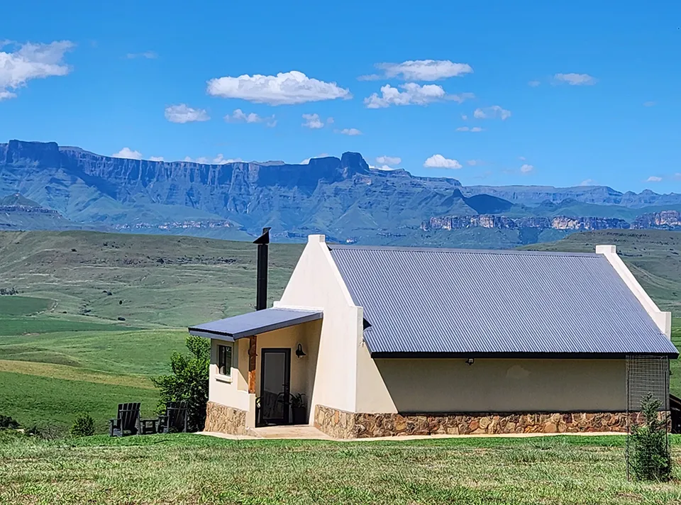 Berghouse Cottage 10