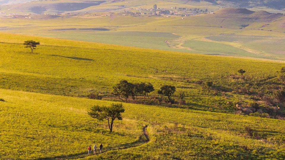 Berghouse-Drakensberg-Trails 2