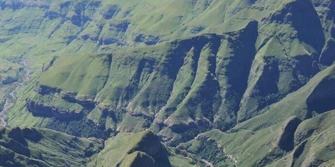 Drakensberg Gorge