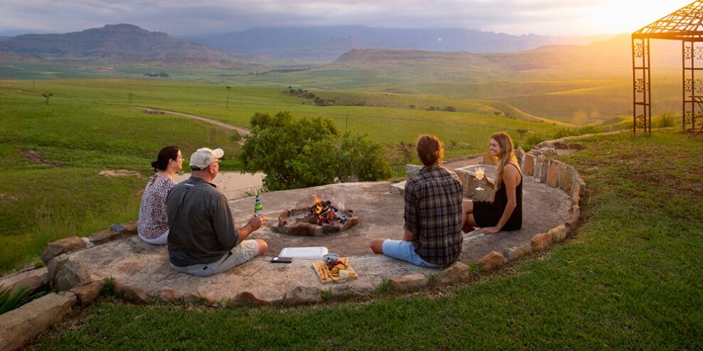 Introducing Berghouse Drakensberg