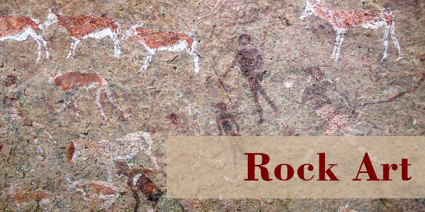 Rock-Art-Drakensberg