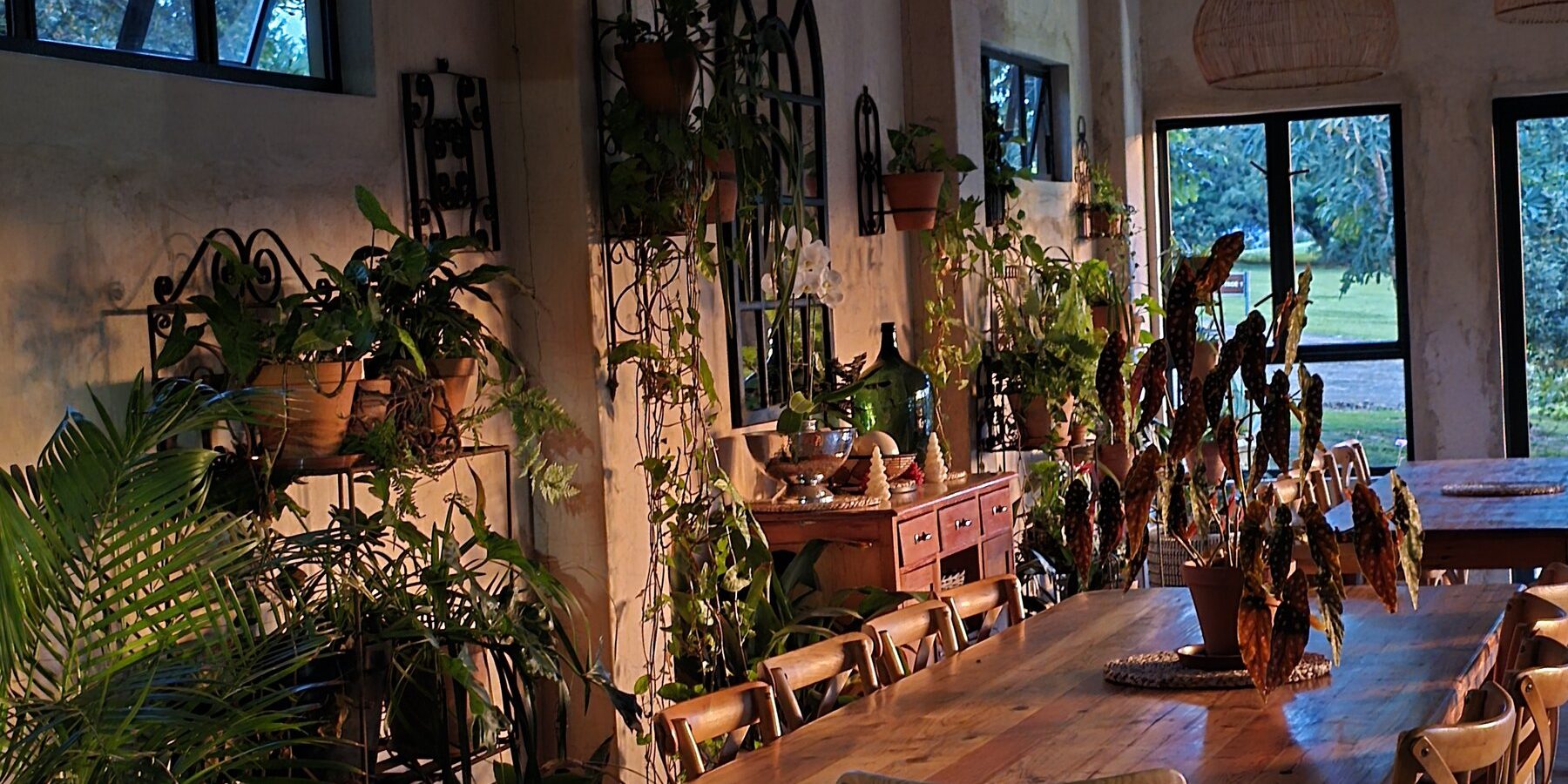 Berghouse Cottages Dining Experience 10 Dining experience at Berghouse & Cottages