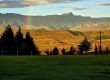 Northern Drakensberg mountain scenery near Berghouse & Cottages